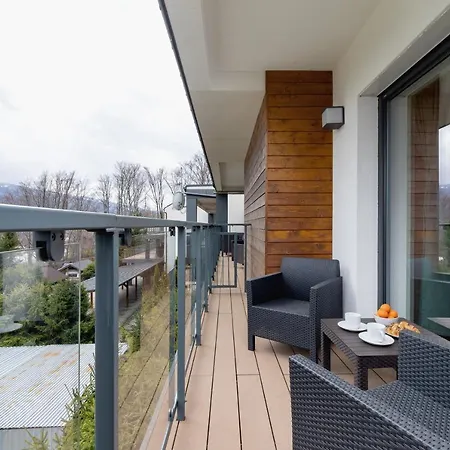 Zloty Widok Skrzyczne I Skalite Wellness, Sauna, Jacuzzi By Renters * Szczyrk