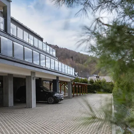 Apartment Zloty Widok Skrzyczne I Skalite Wellness, Sauna, Jacuzzi By Renters